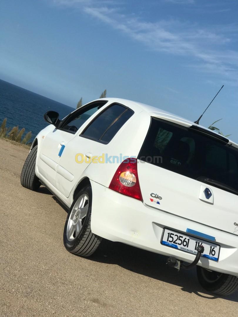 Renault Clio Campus 2014 Facelift