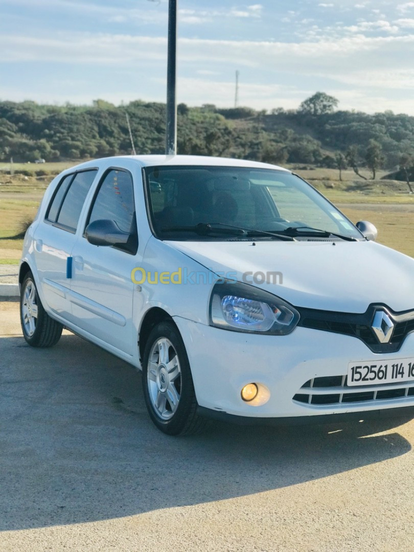 Renault Clio Campus 2014 Facelift