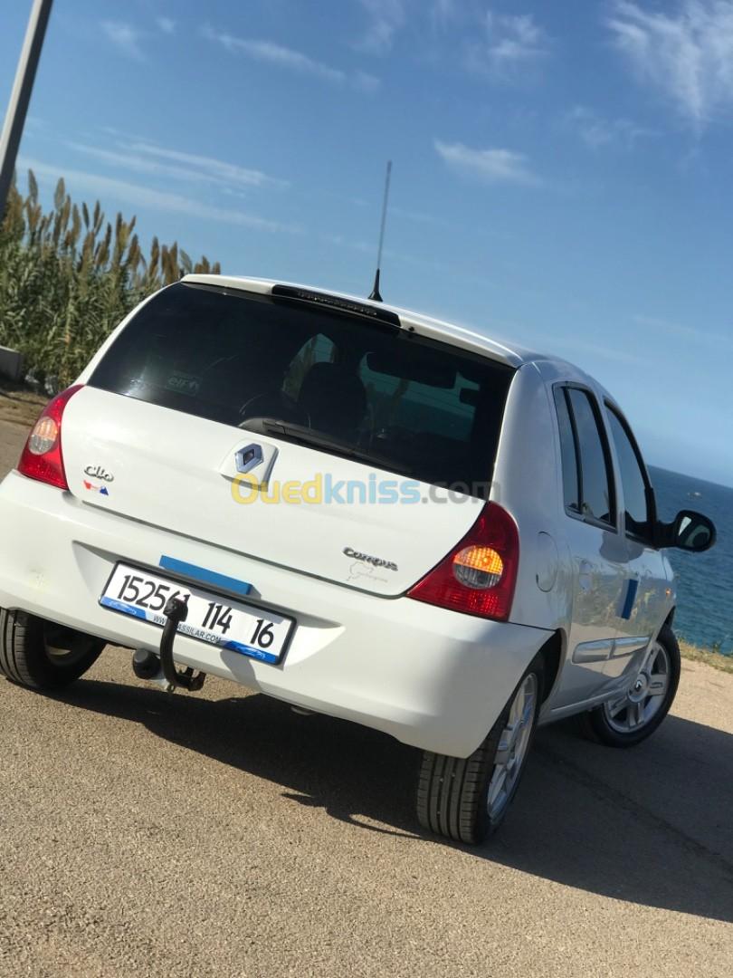 Renault Clio Campus 2014 Facelift