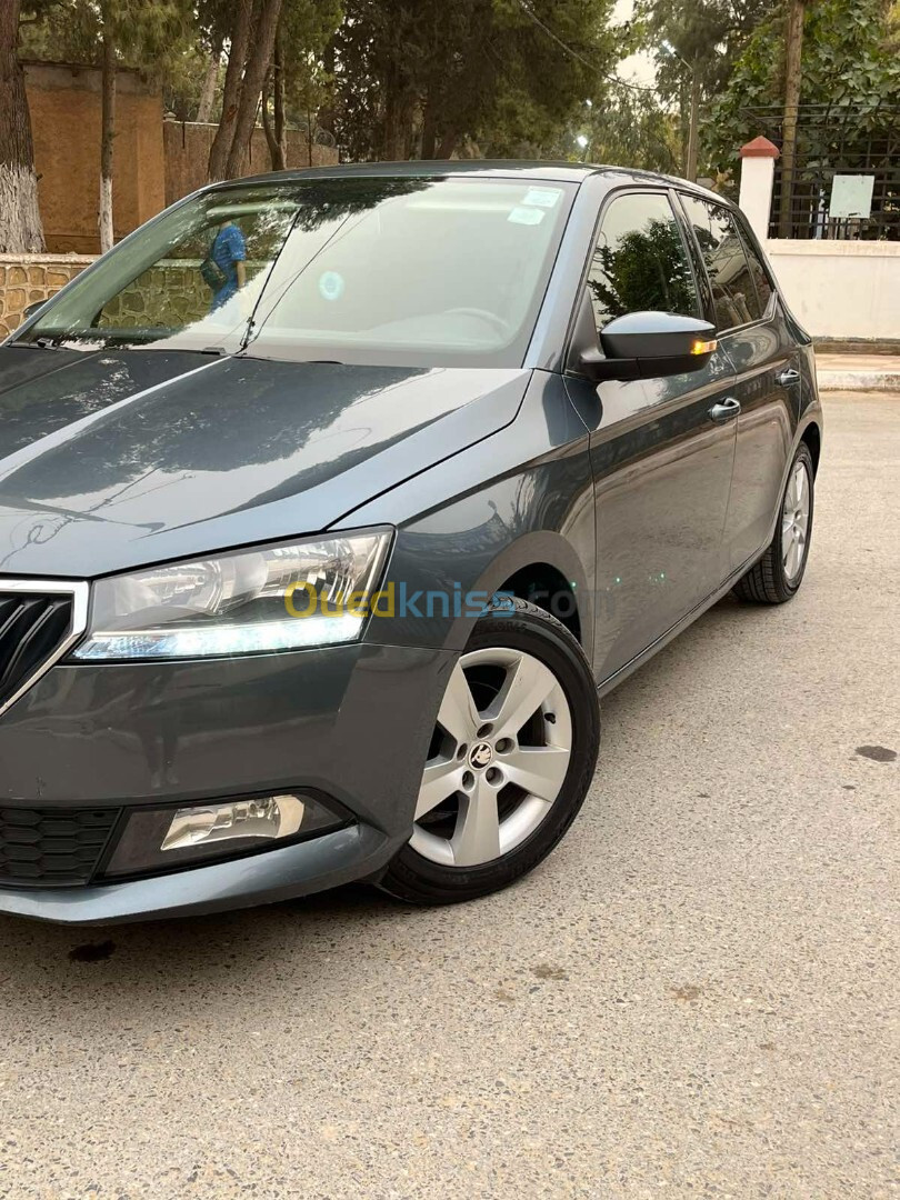 Skoda Fabia 2019 Ambition