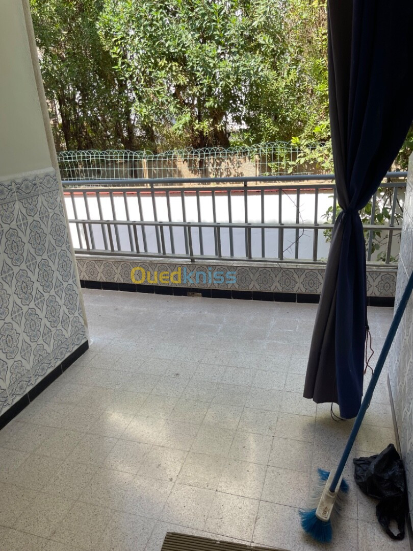 Location Appartement F2 Alger El biar