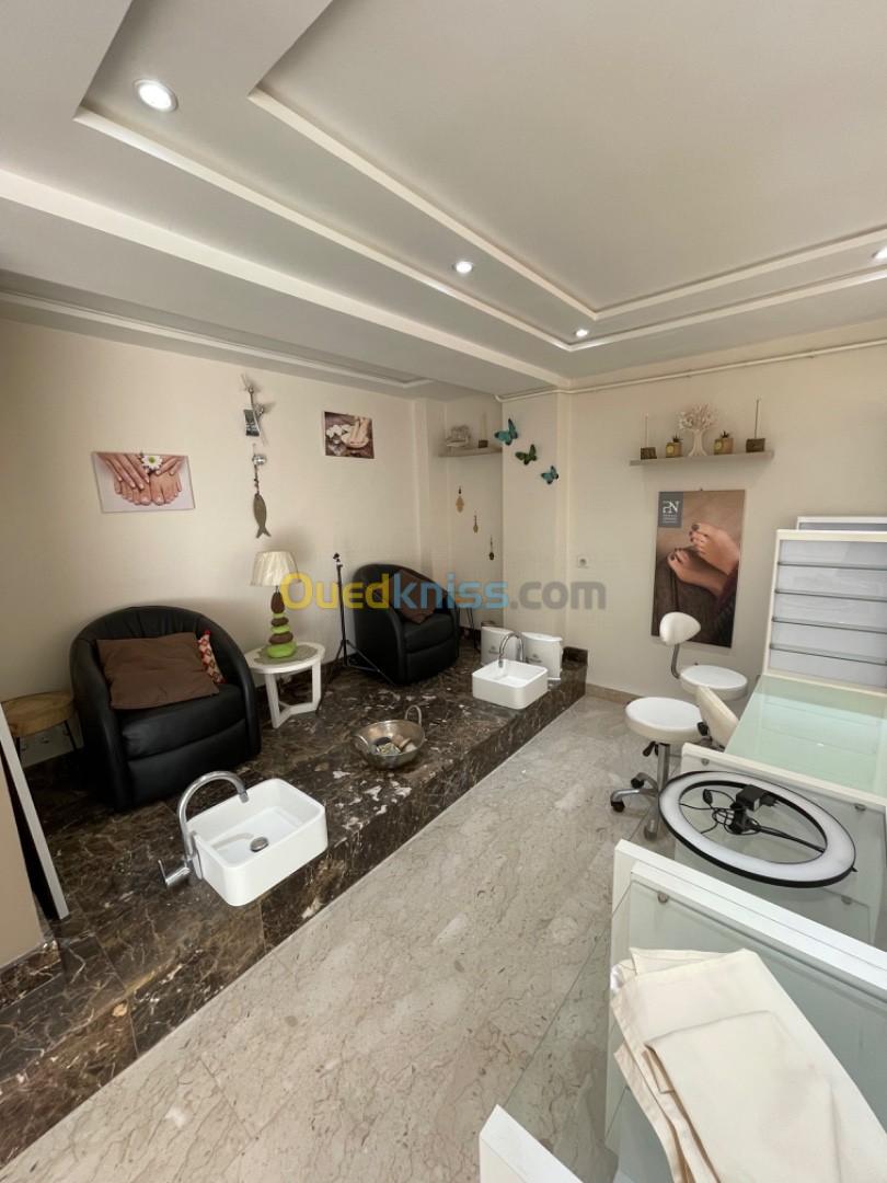 Location Appartement F5 Alger Said hamdine