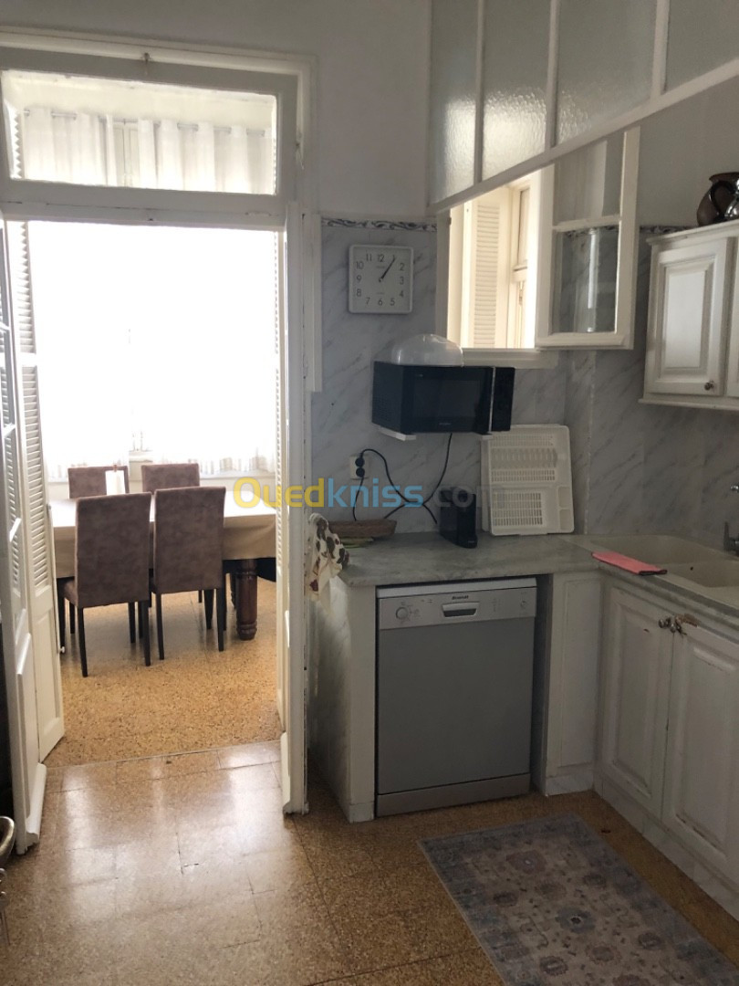 Vente Villa Alger El biar