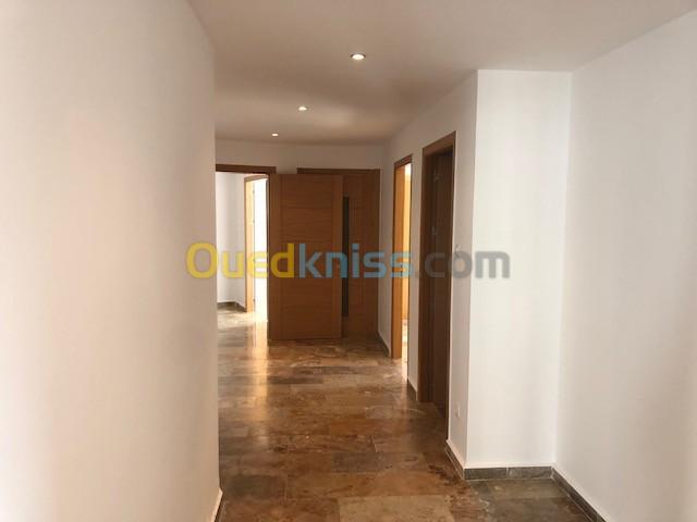 Location Appartement F5 Alger Cheraga