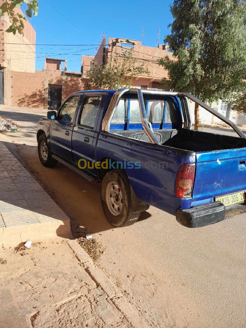 Mazda Dubl cabin 2005 4×4