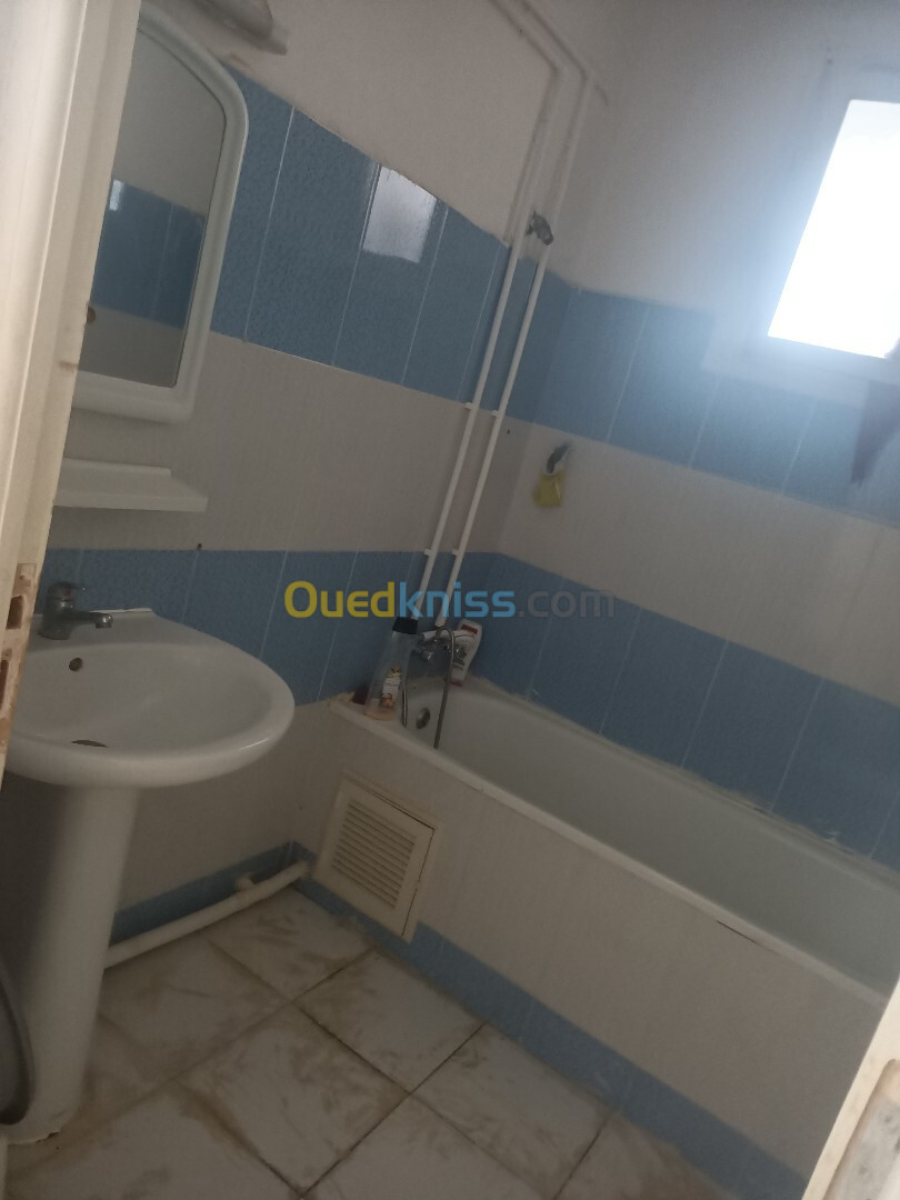 Location Appartement F2 Mostaganem Mostaganem