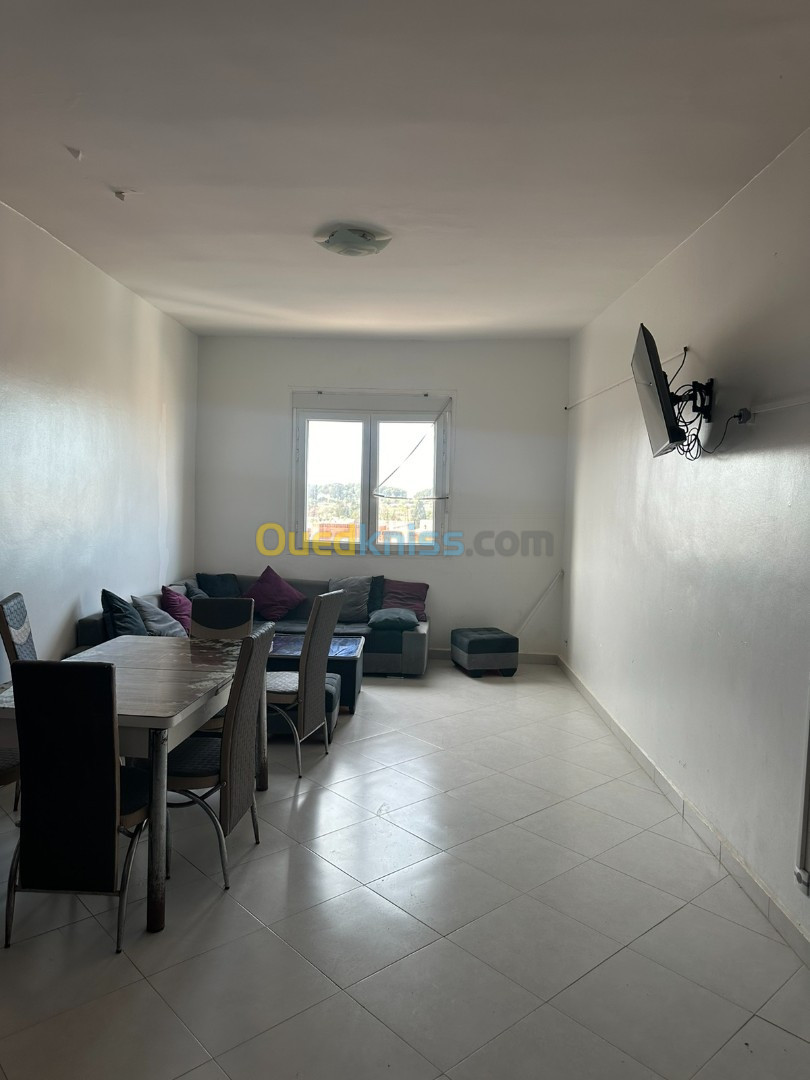 Vente Appartement F3 Tlemcen Marsa ben mhidi