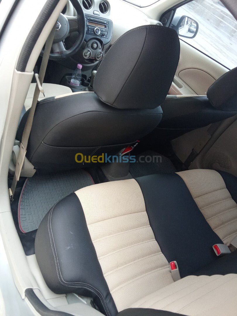 Nissan Micra 2015 Visia +