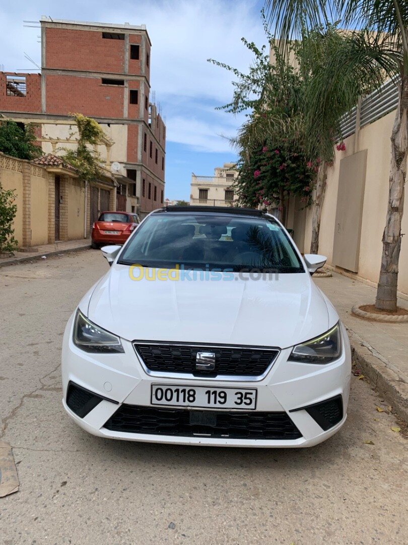 Seat Ibiza 2019 HIGH