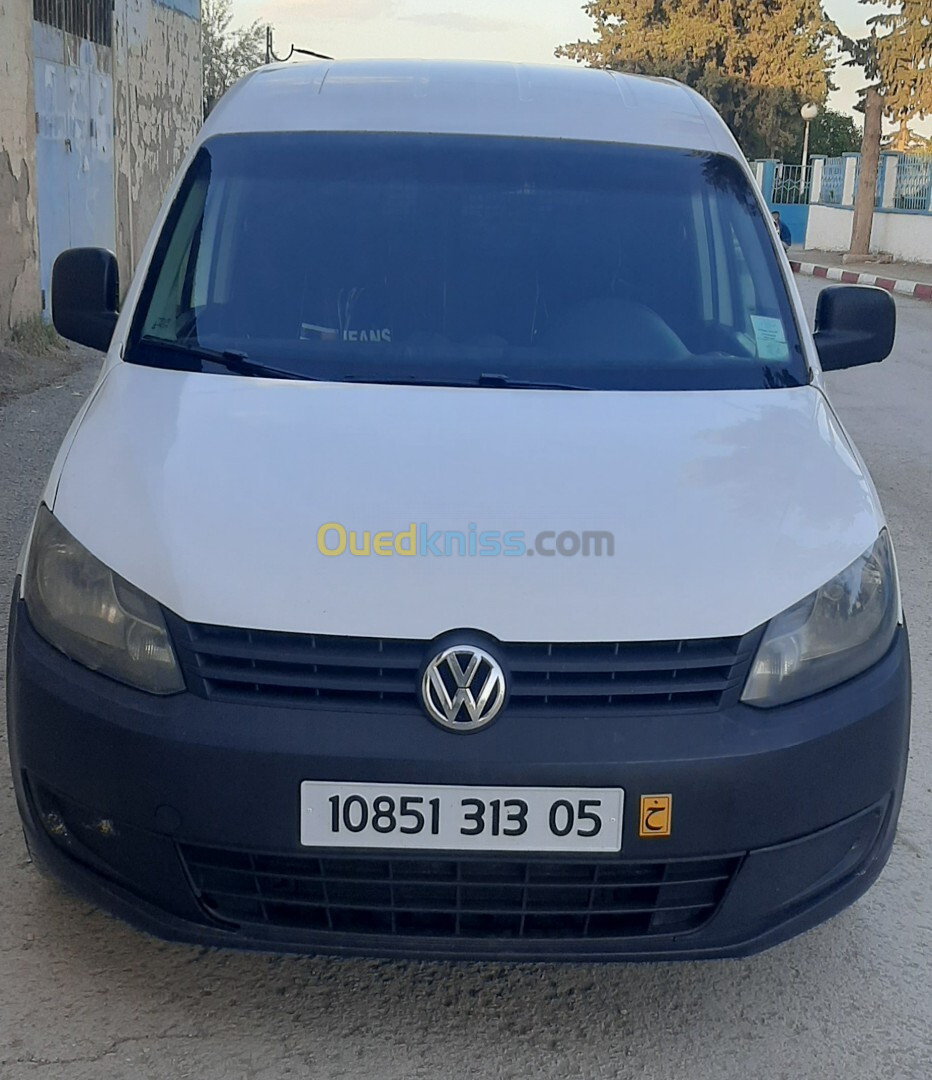 Volkswagen Caddy 2013 Caddy