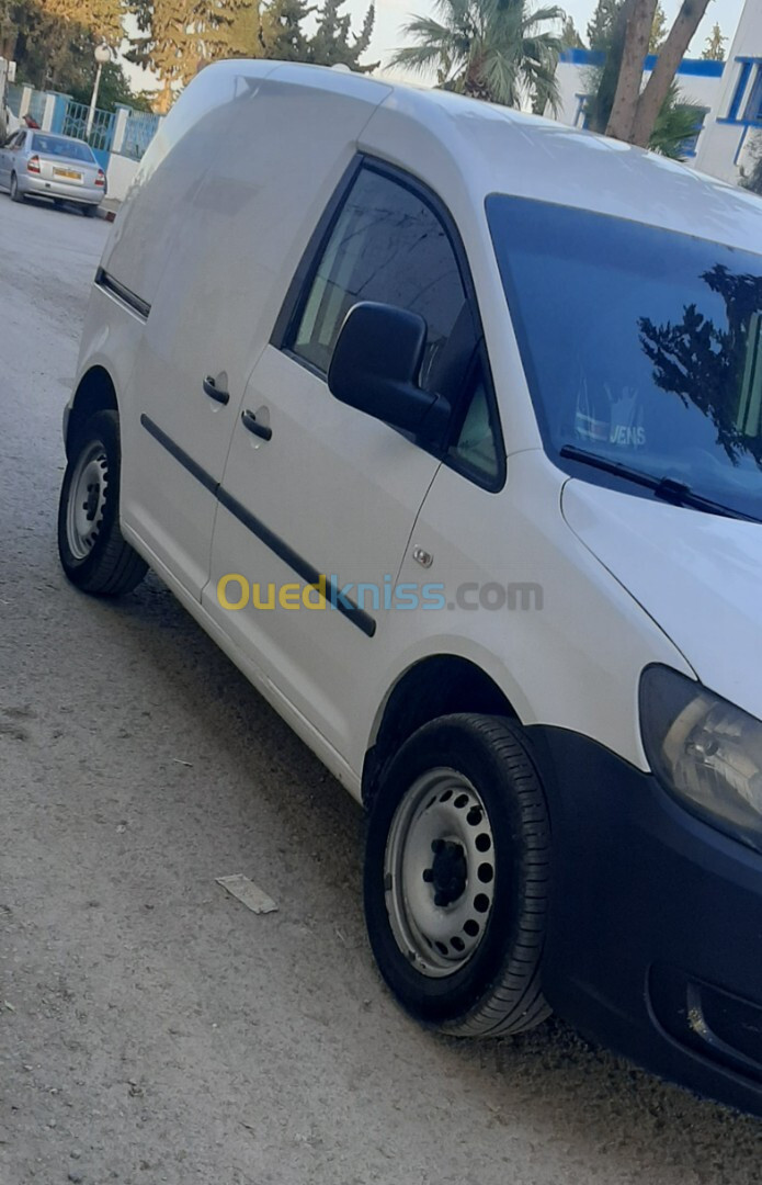 Volkswagen Caddy 2013 Caddy