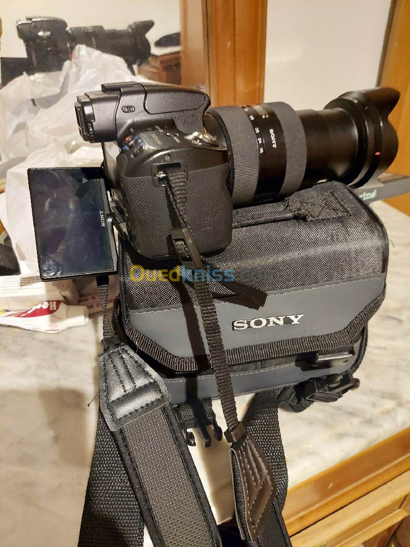 Appareil photo vidéo sony PRO 