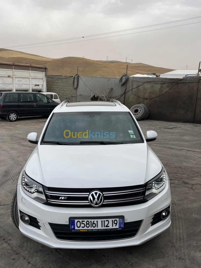 Volkswagen Tiguan 2012 R Line