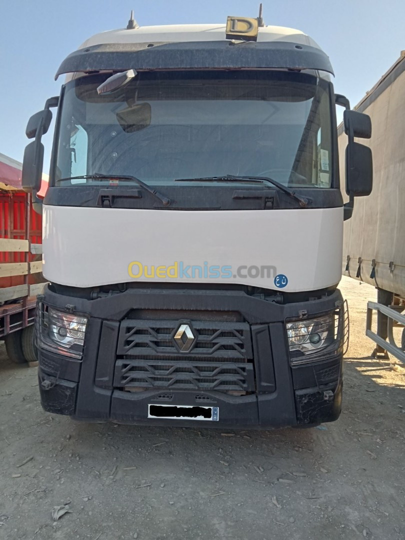 Renault c 440 2016