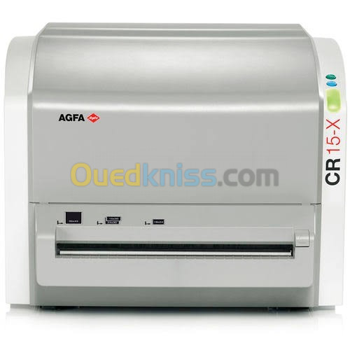 Agfa cr 15