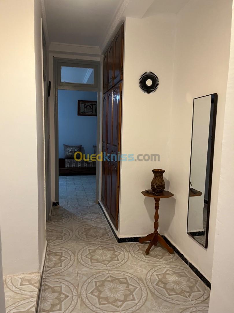 Location Appartement F3 Oran Arzew