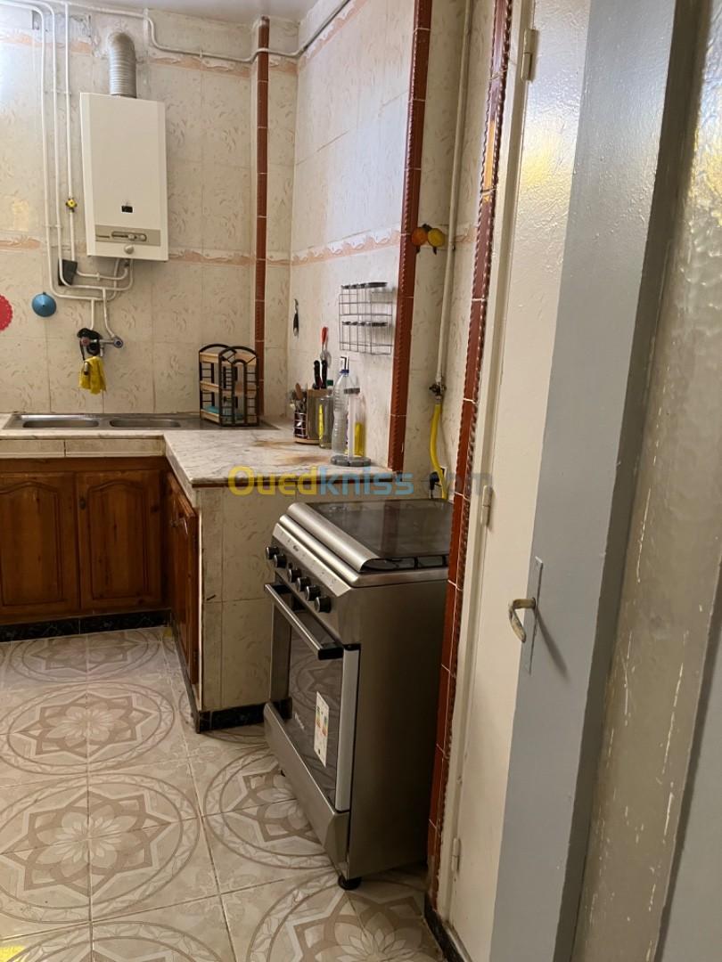 Location Appartement F3 Oran Arzew