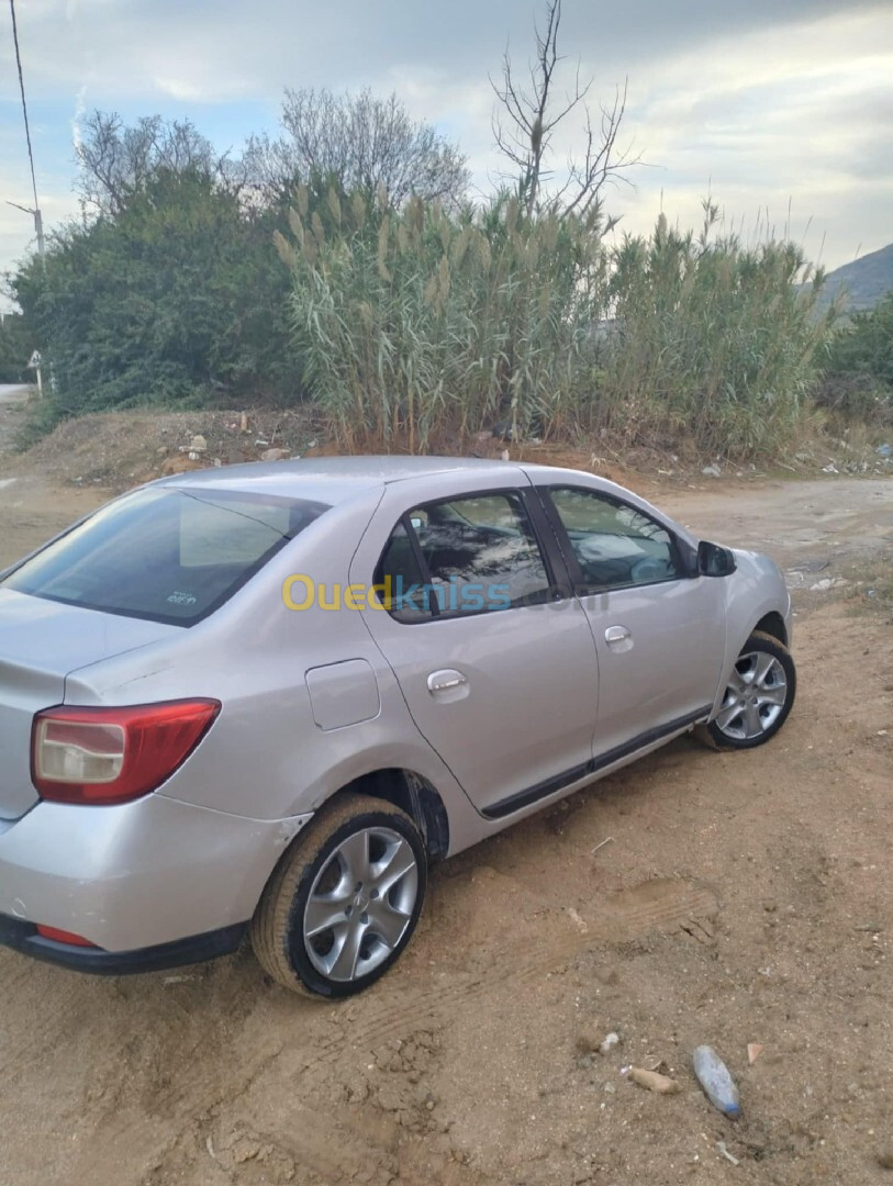 Renault Symbol 2016 Extrême