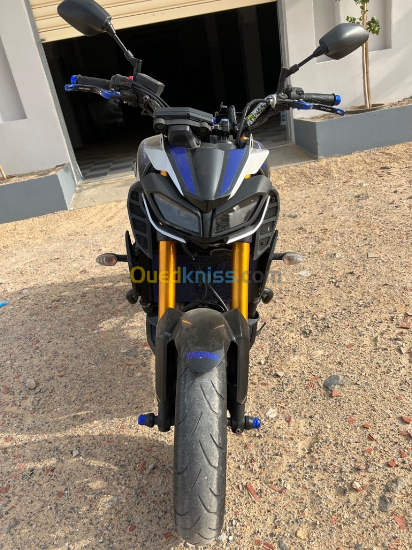 Yamaha Mt09 sp 2021