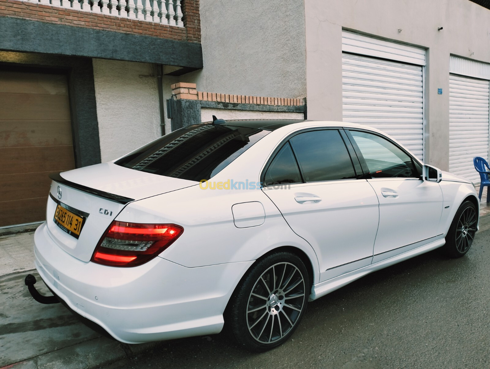 Mercedes Classe C 2014 250 AVANTGARDE Designo