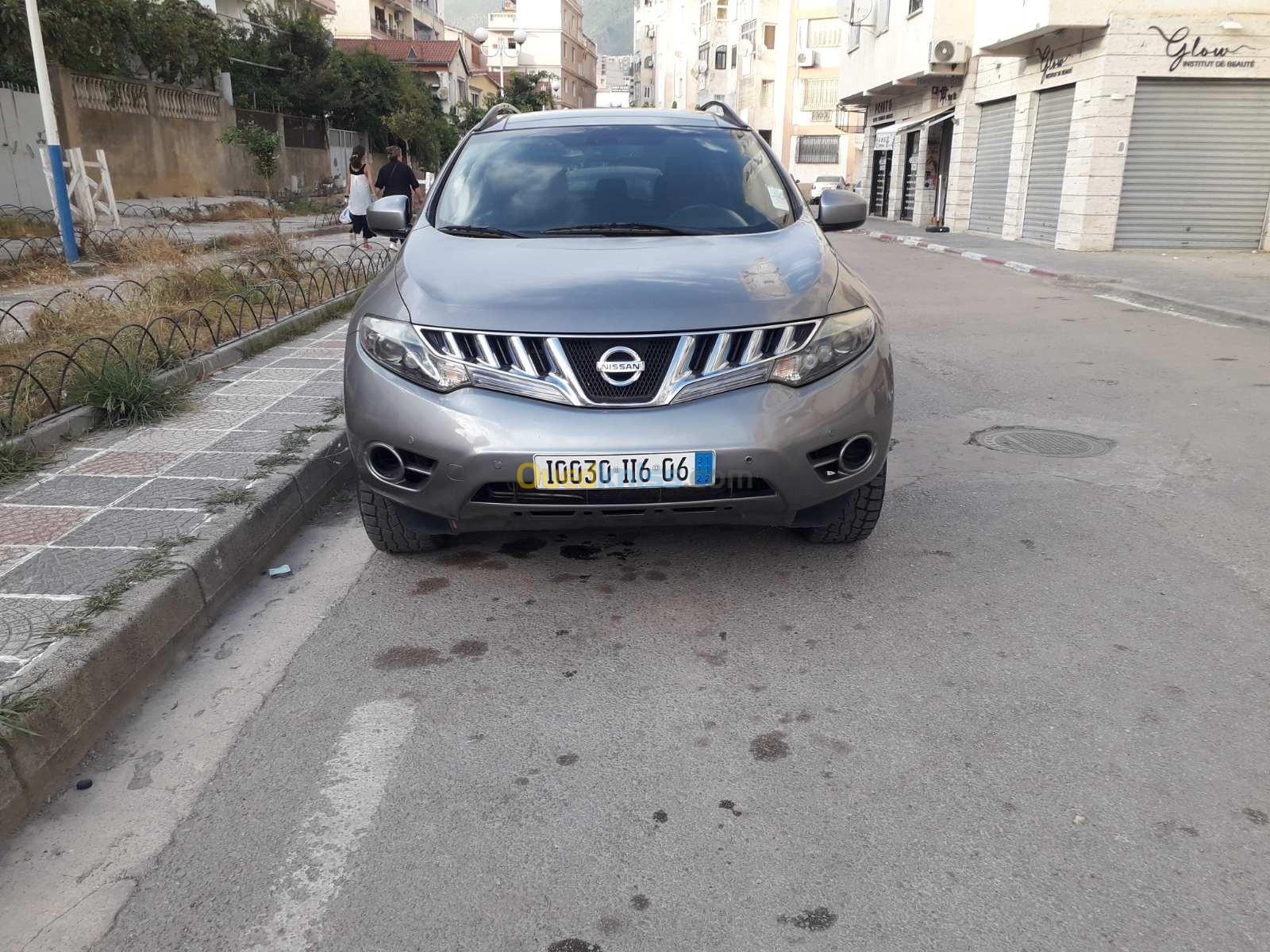 Nissan Murano 2016 