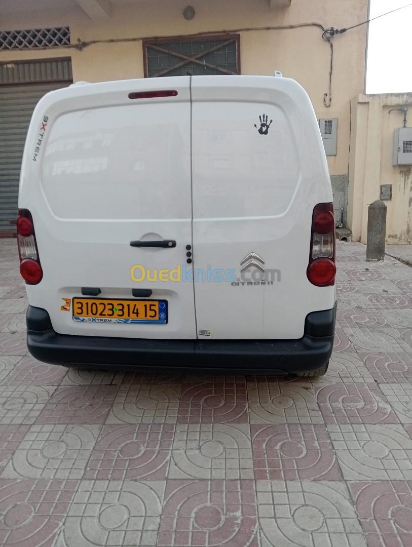 Citroen Berlingo 2014 Tolé niveau 2