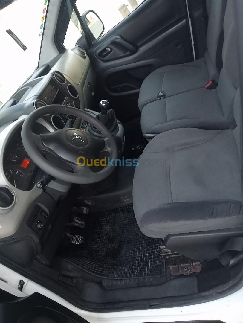 Citroen Berlingo 2014 Tolé niveau 2