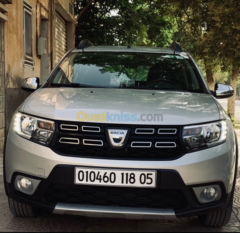 Dacia Sandero 2018 Stepway