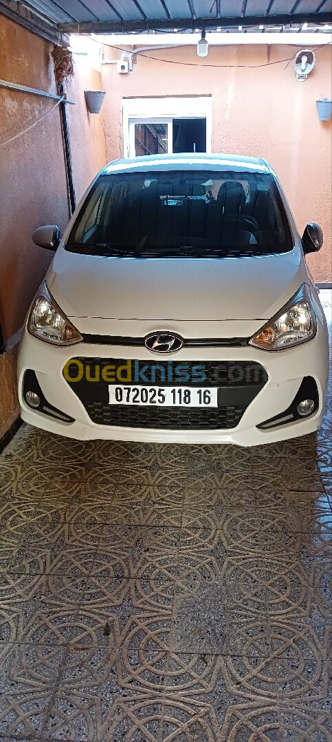 Hyundai Grand i10 2018 