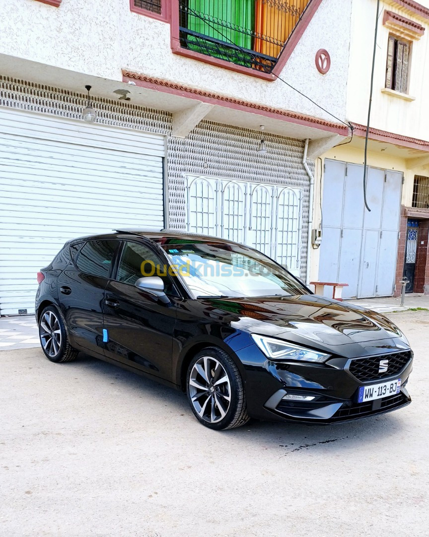 Seat Leon 2021 FR