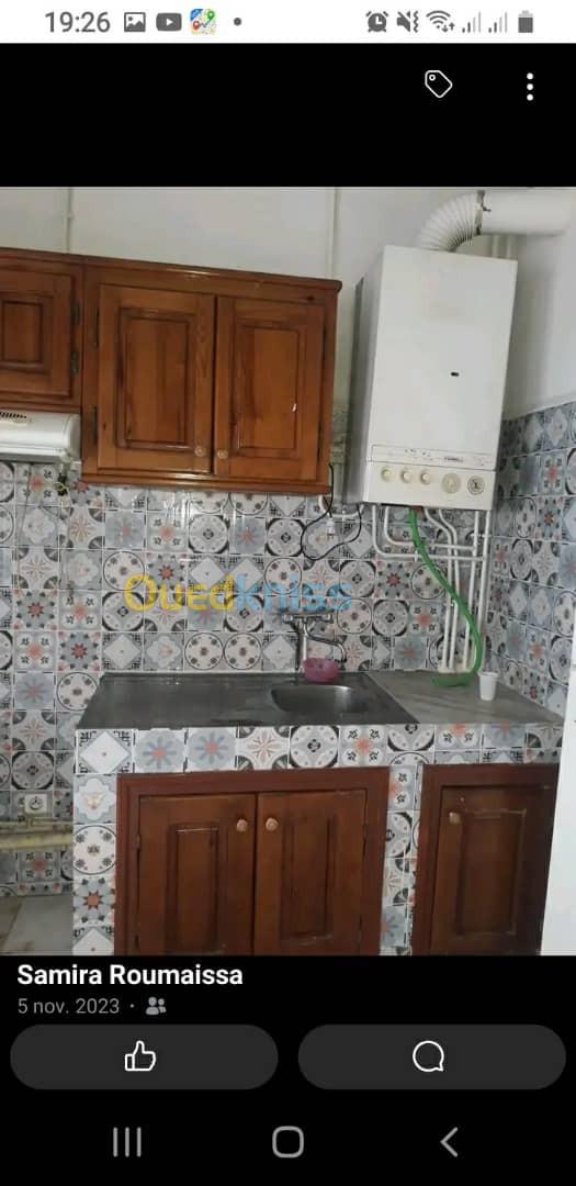 Vente Appartement F7 Alger Alger centre