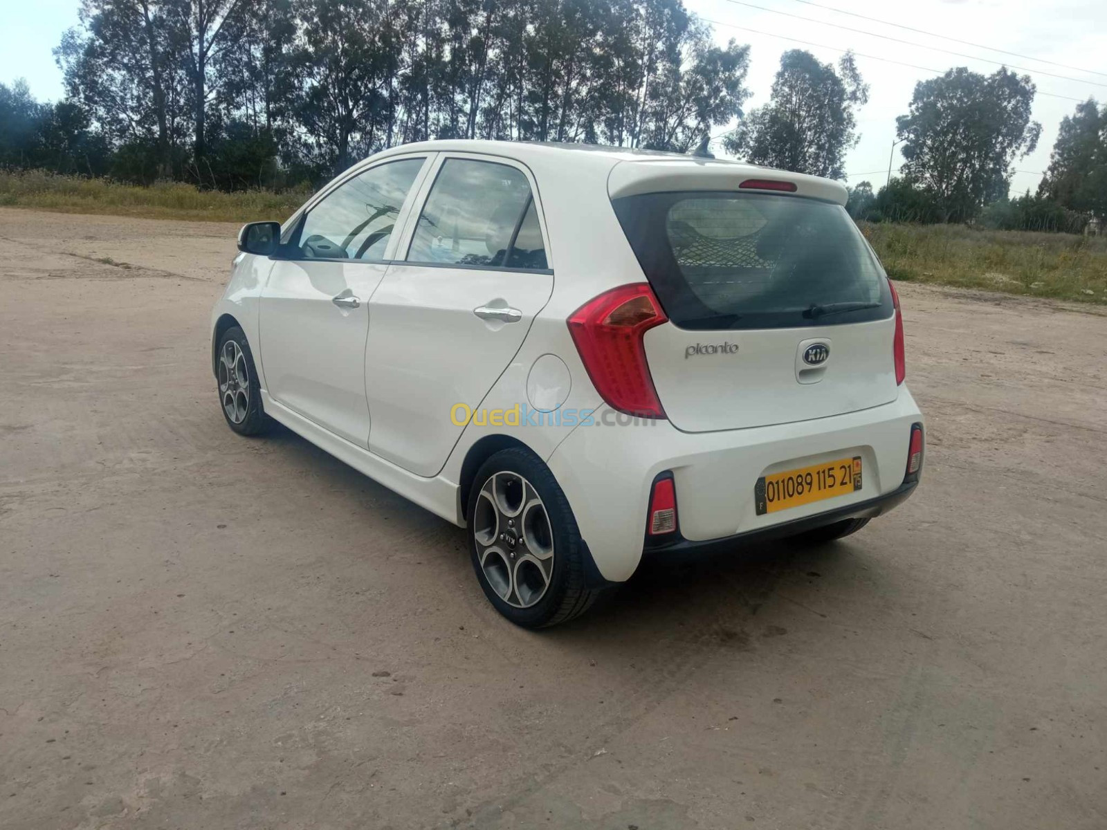 Kia Picanto 2015 Brazilia