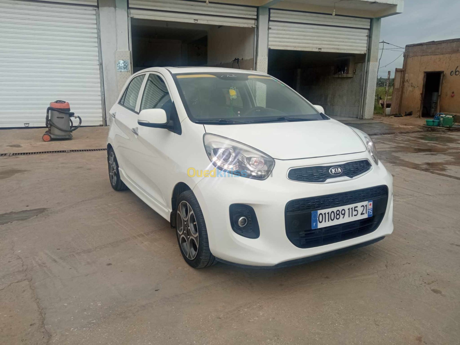 Kia Picanto 2015 Brazilia