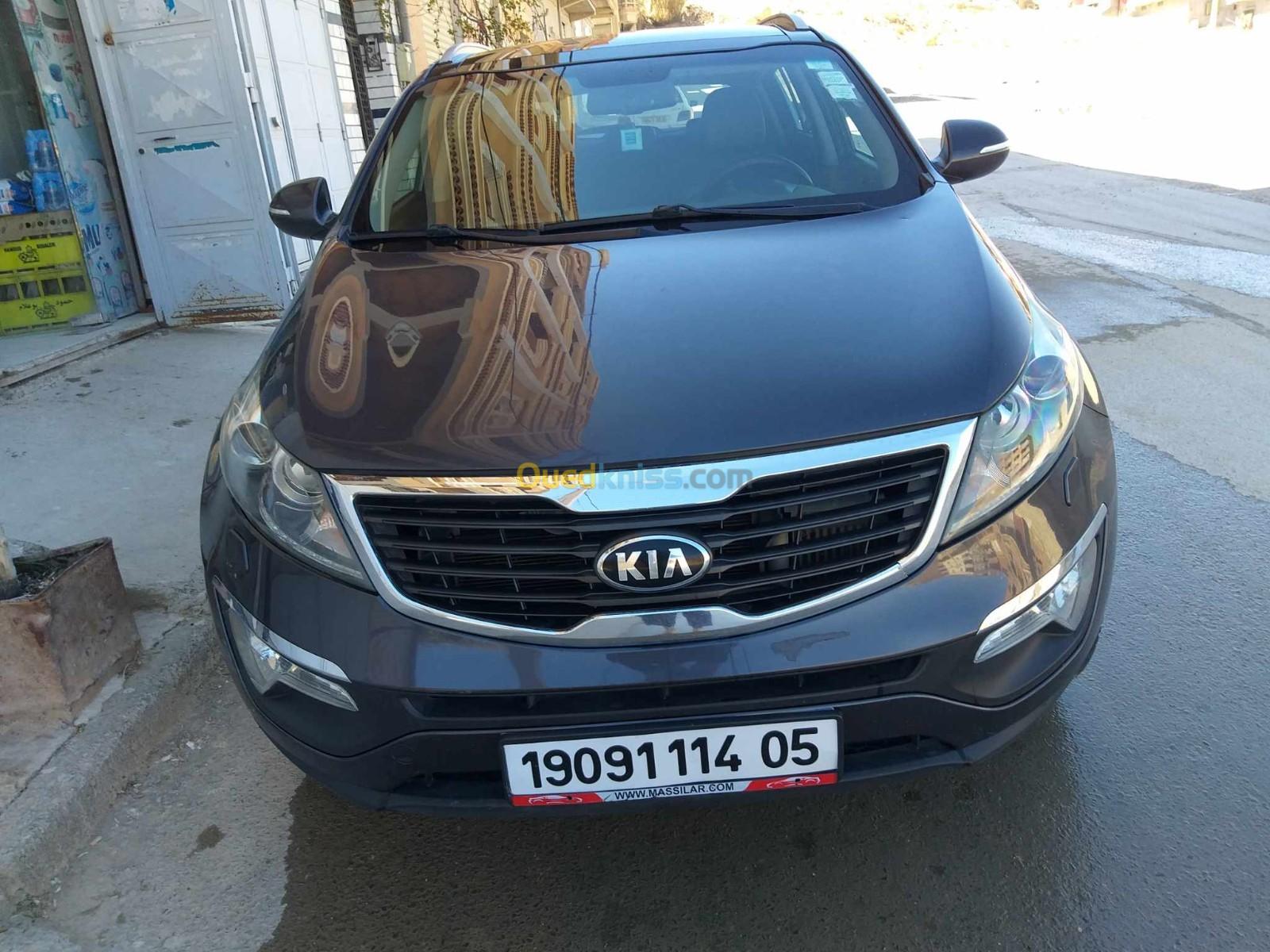 Kia Sportage 2014 Sportage