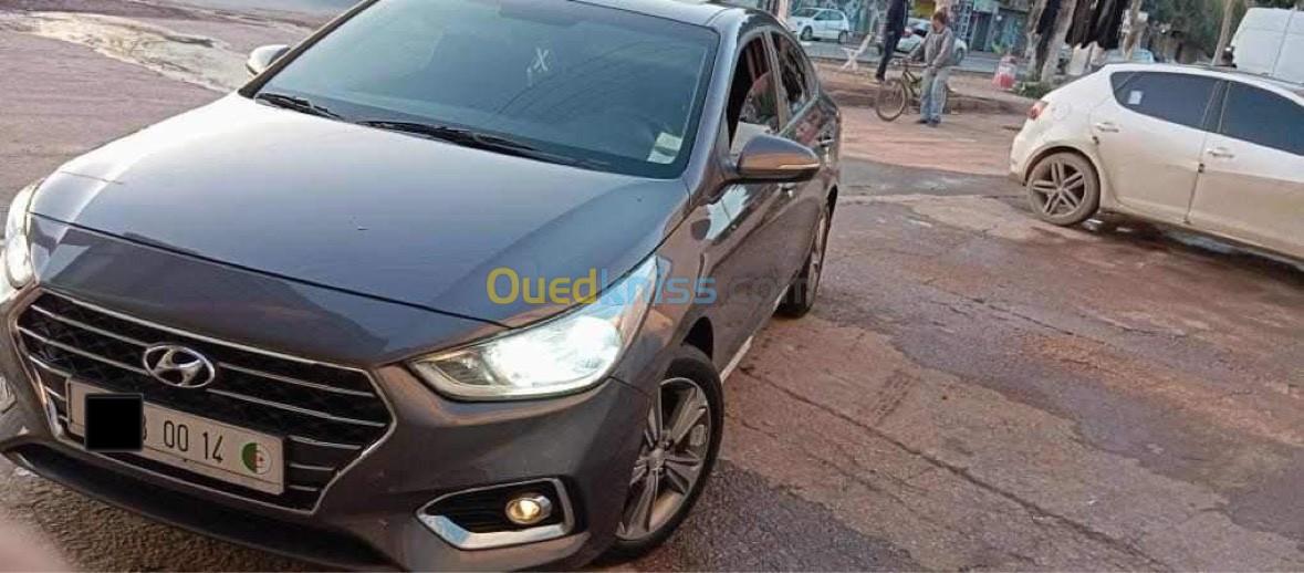 Hyundai Accent 2018 1.6 D