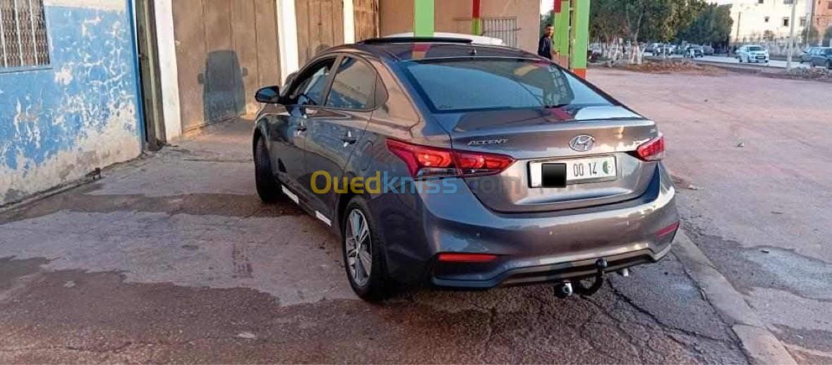 Hyundai Accent 2018 1.6 D