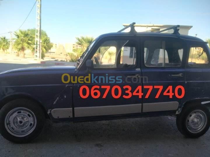 Renault 4 1983 4