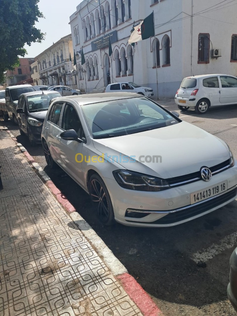 Volkswagen Golf 7 2019 Golf 7