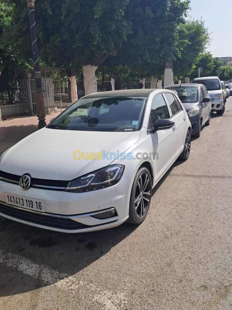 Volkswagen Golf 7 2019 Golf 7