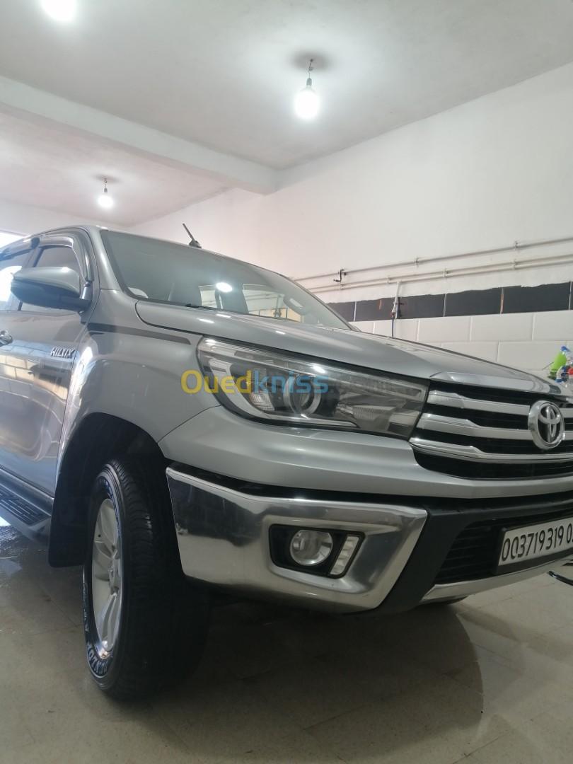 Toyota Hilux 2019 LEGEND DC 4x4 Pack Luxe