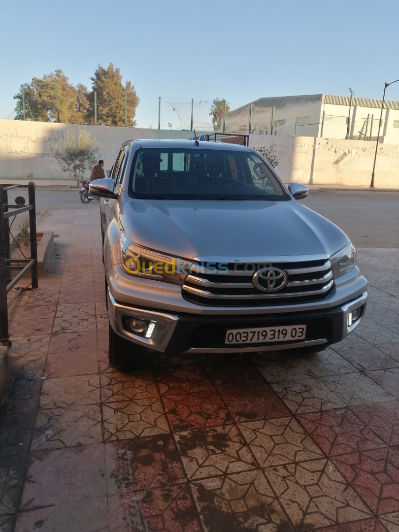 Toyota Hilux 2019 LEGEND DC 4x4 Pack Luxe