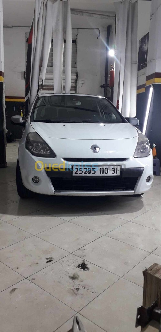 Renault Clio 3 2010 Clio 3