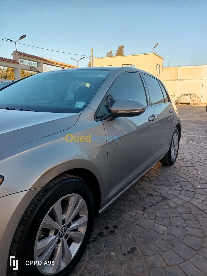 Volkswagen Golf 7 2017 