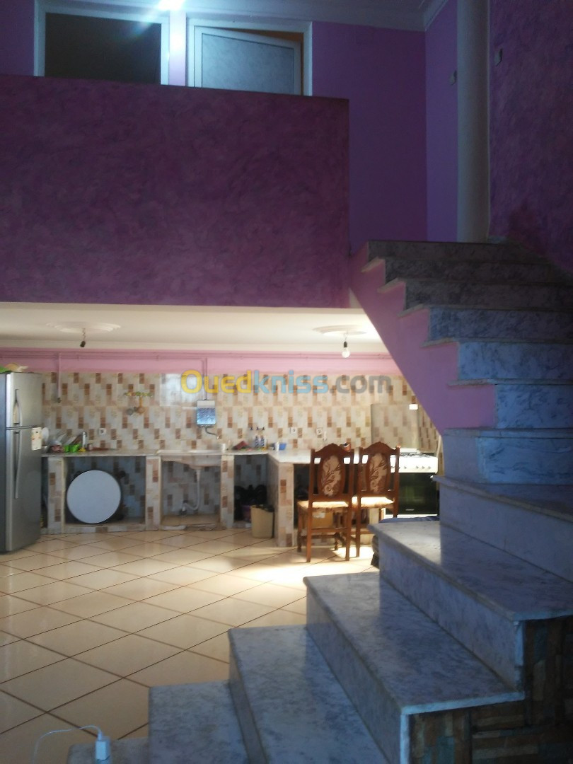 Vente Duplex F3 Blida Boufarik