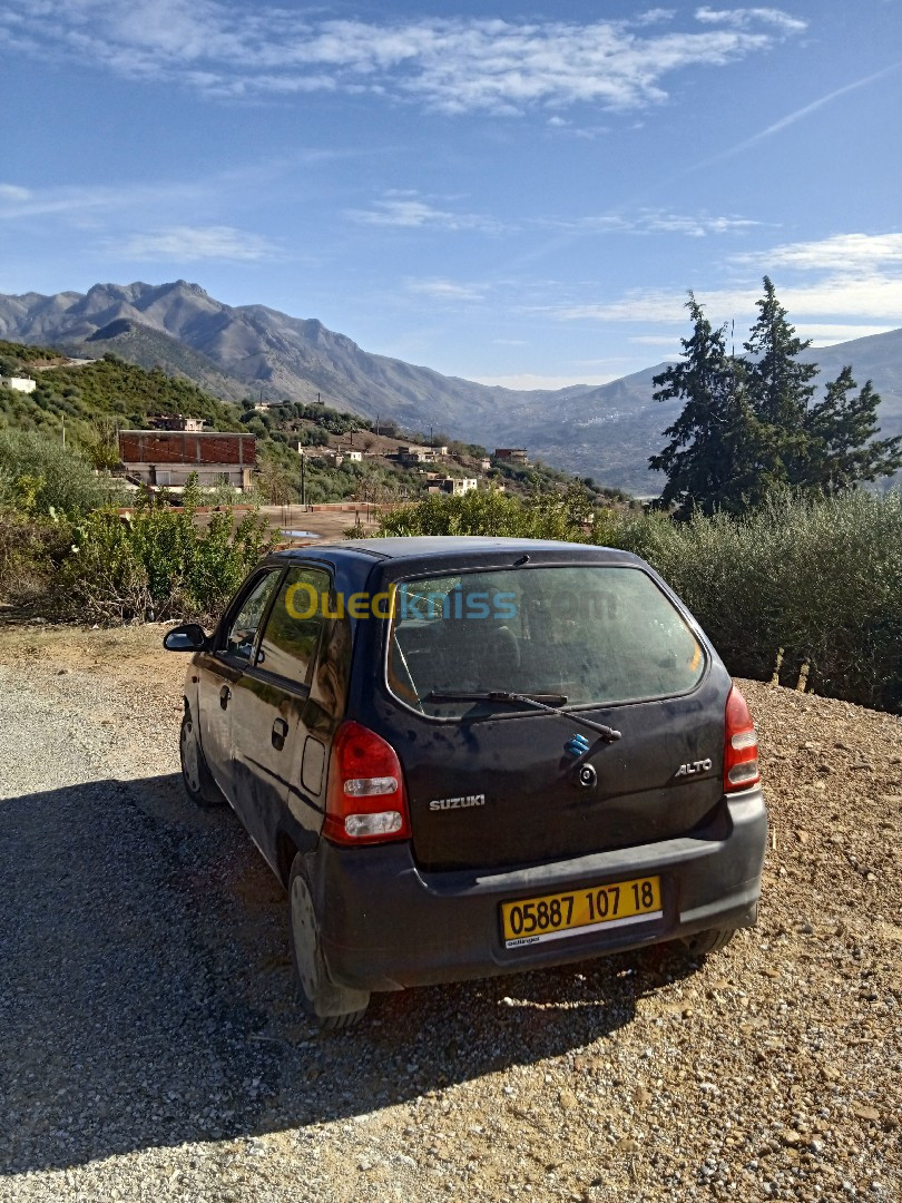 Suzuki Alto 2007 Alto