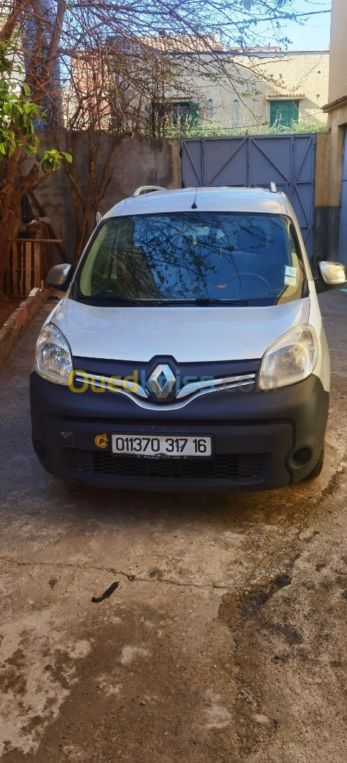 Renault Kangoo 2017 Confort