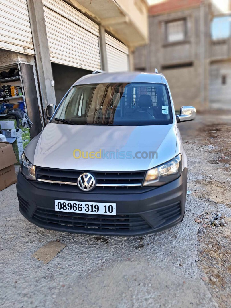 Volkswagen Caddy 2019 Fourgon