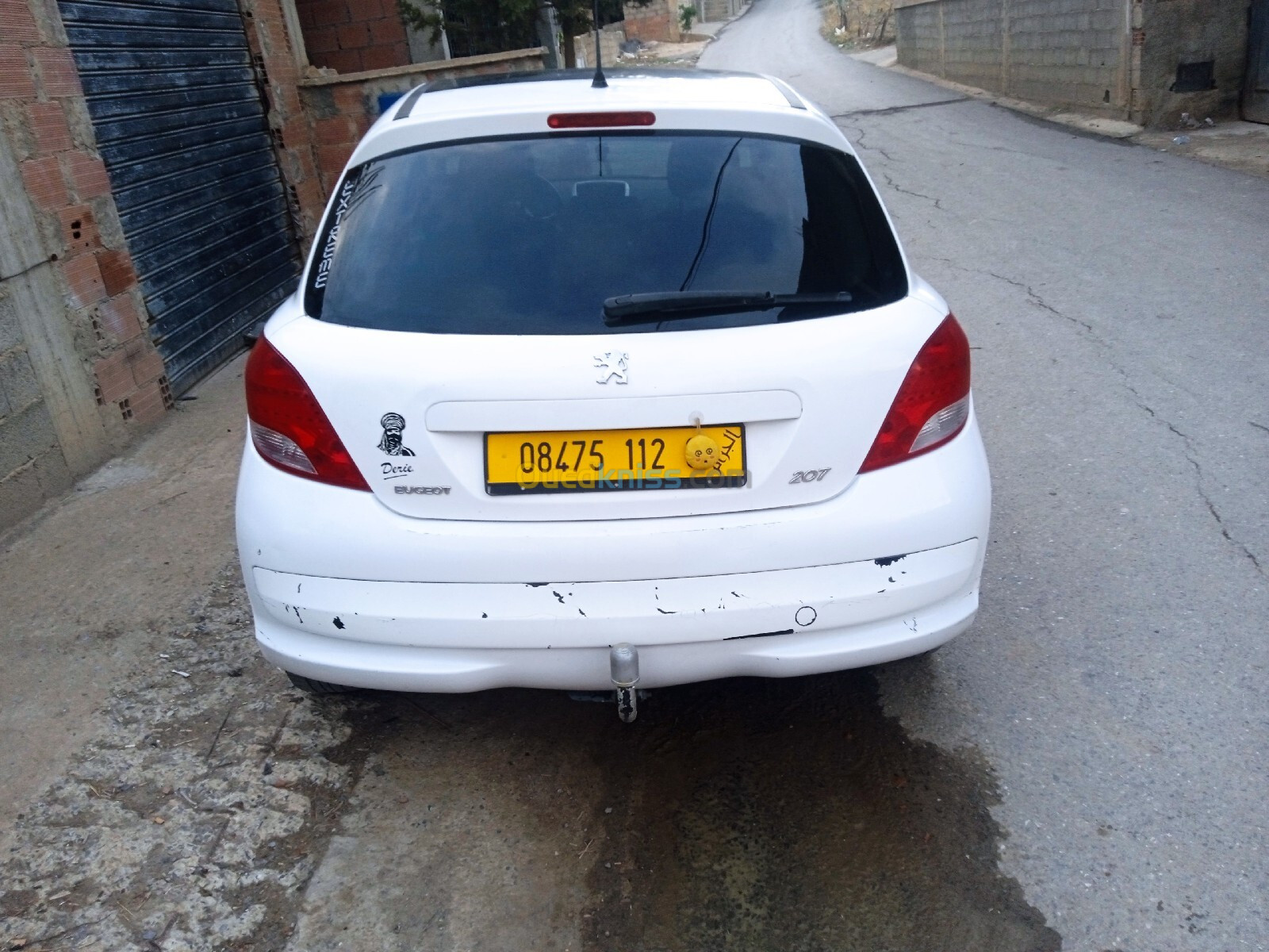 Peugeot 207 2012 207