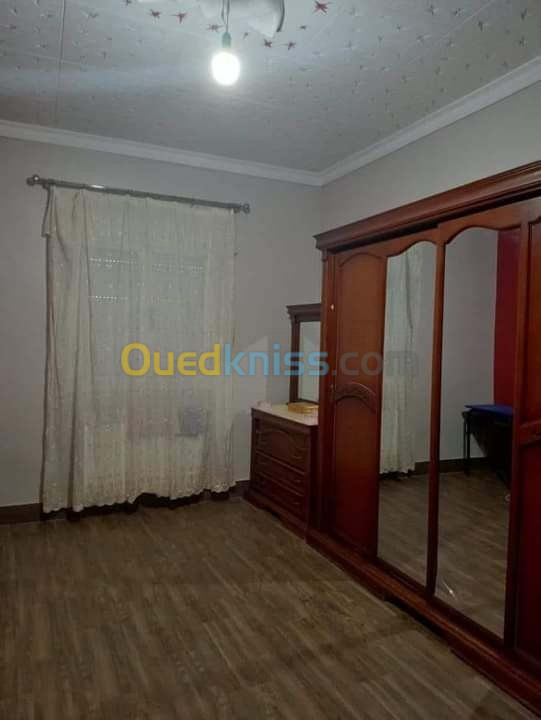 Vente Appartement F4 Bouira Sour el ghouzlane