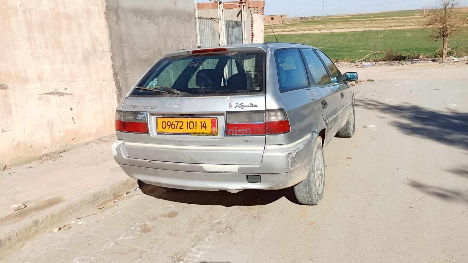 Citroen Xantia 2001 Xantia